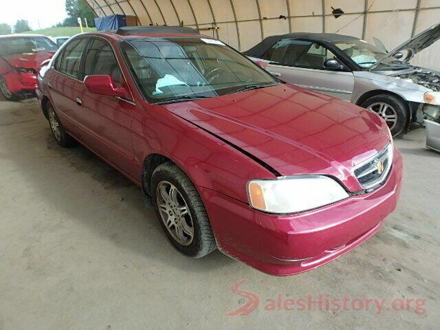 1GCPTDE11H1229548 2000 ACURA 3.2 TL