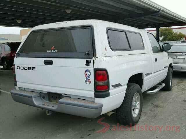 3KPF24AD4KE030027 2001 DODGE RAM 1500