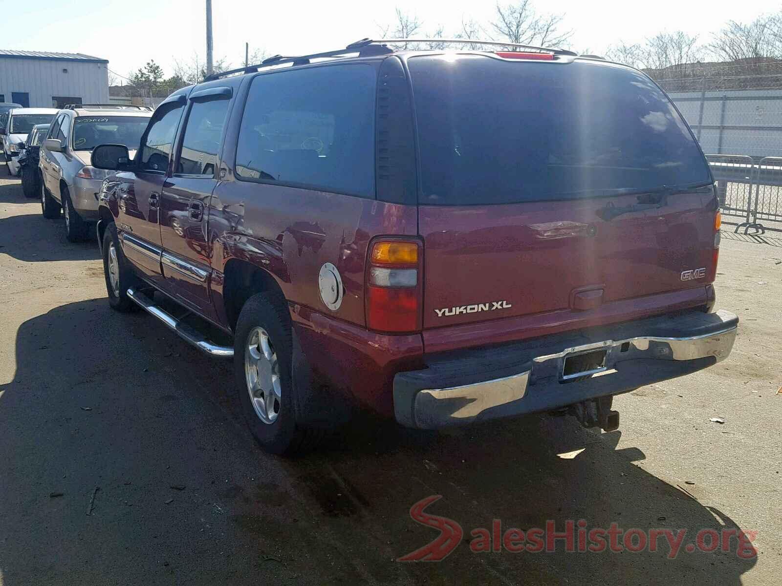 4T1BF1FK5HU345112 2003 GMC YUKON XL K