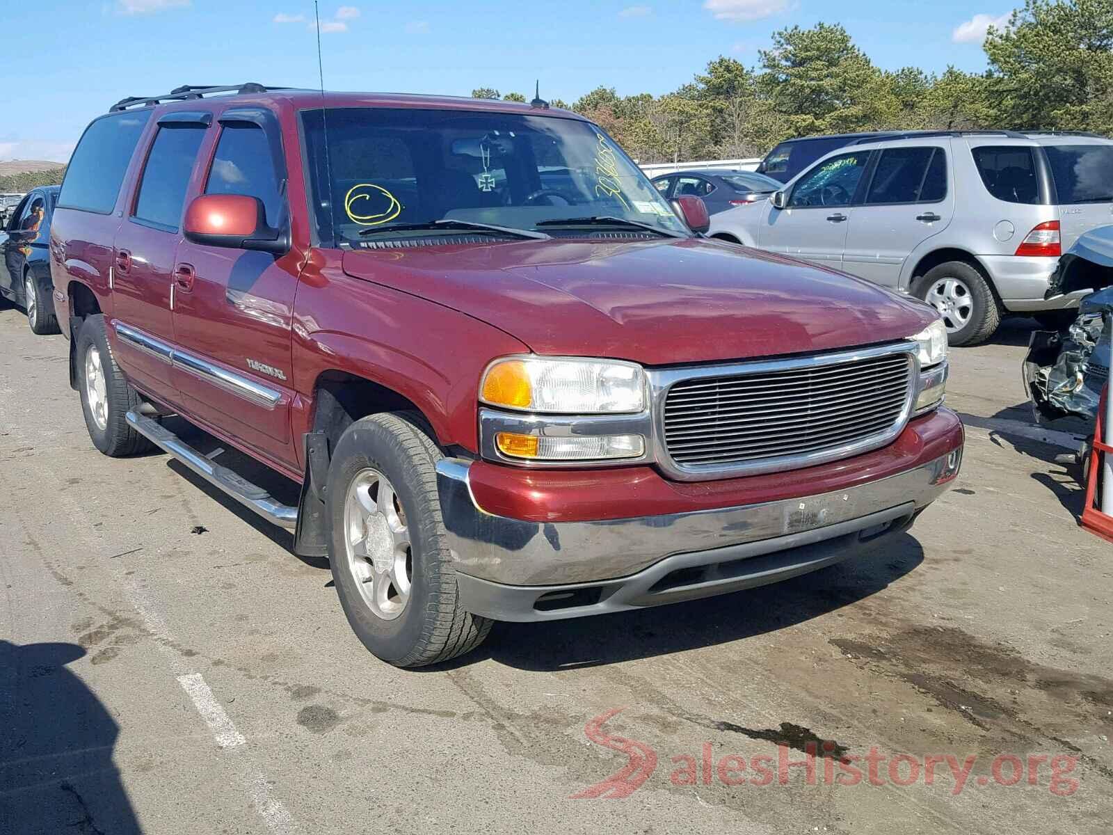 4T1BF1FK5HU345112 2003 GMC YUKON XL K