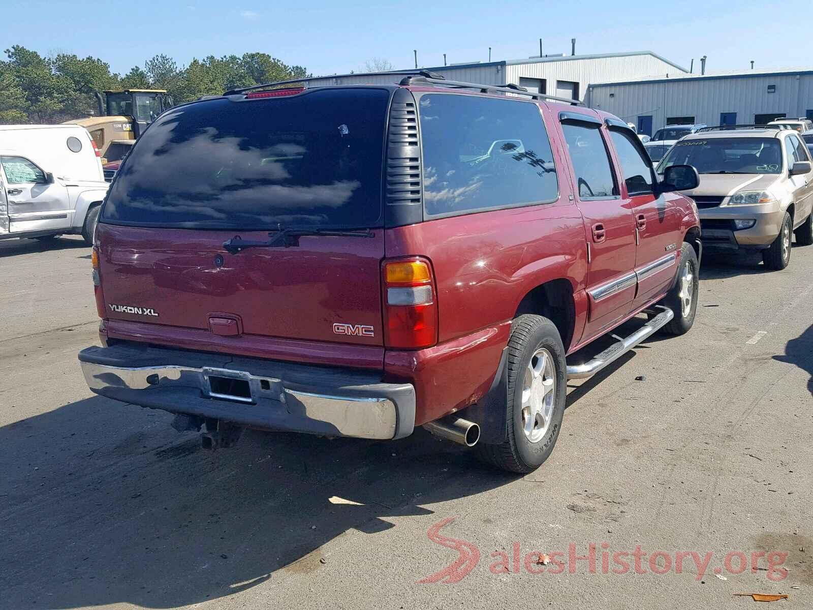 4T1BF1FK5HU345112 2003 GMC YUKON XL K