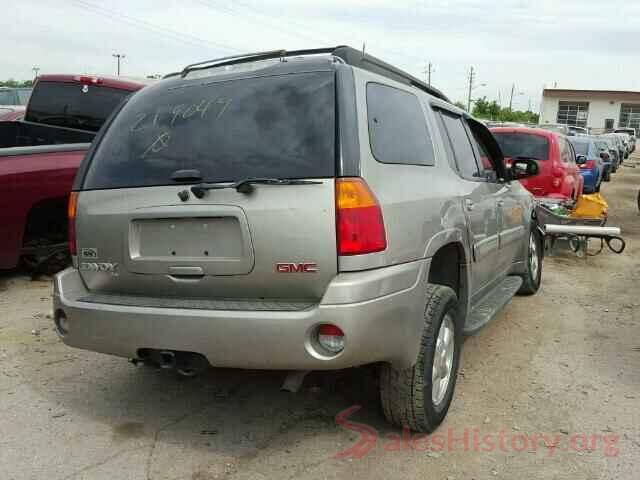 5TDDZRBHXLS010325 2003 GMC ENVOY