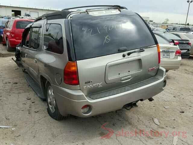 5TDDZRBHXLS010325 2003 GMC ENVOY