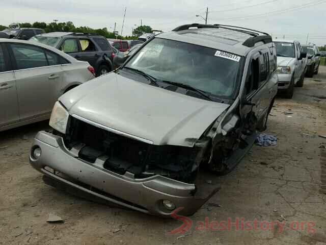 5TDDZRBHXLS010325 2003 GMC ENVOY