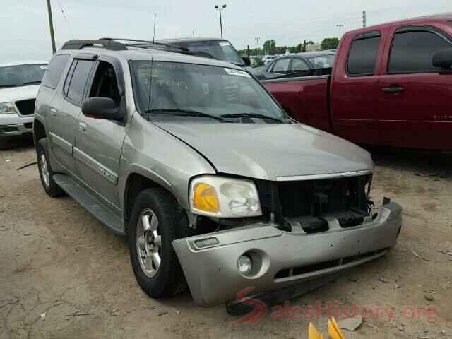 5TDDZRBHXLS010325 2003 GMC ENVOY