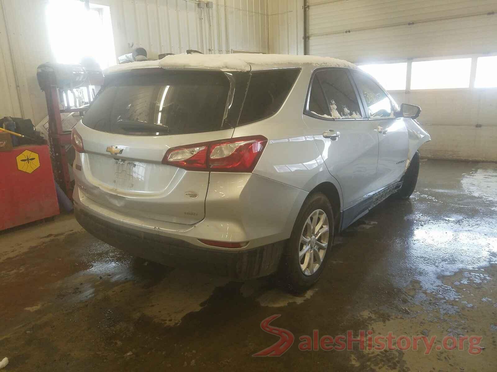 5YJSA1E22JF297684 2020 CHEVROLET EQUINOX