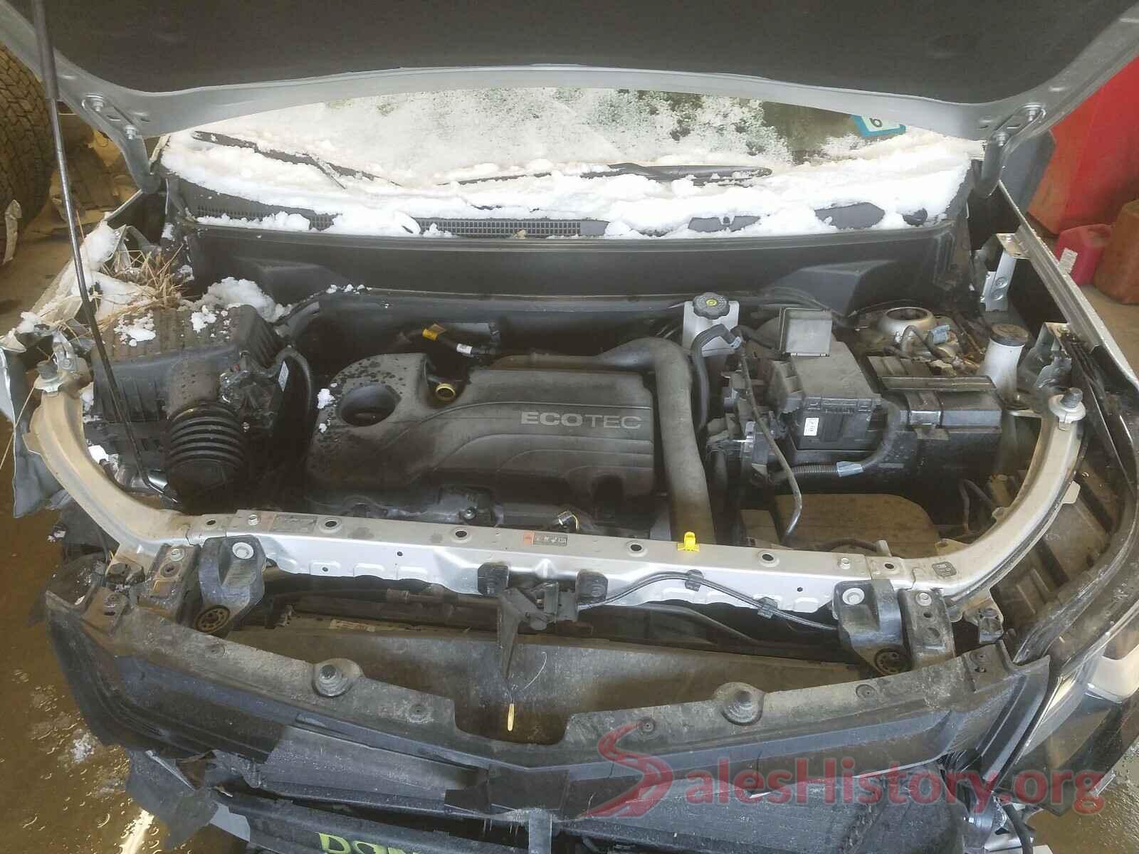 5YJSA1E22JF297684 2020 CHEVROLET EQUINOX