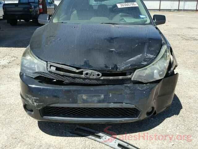 JTMH1RFV7KJ012070 2010 FORD FOCUS