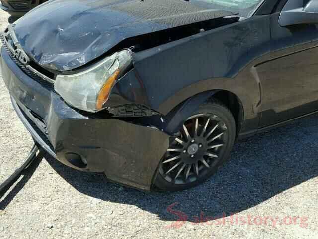 JTMH1RFV7KJ012070 2010 FORD FOCUS