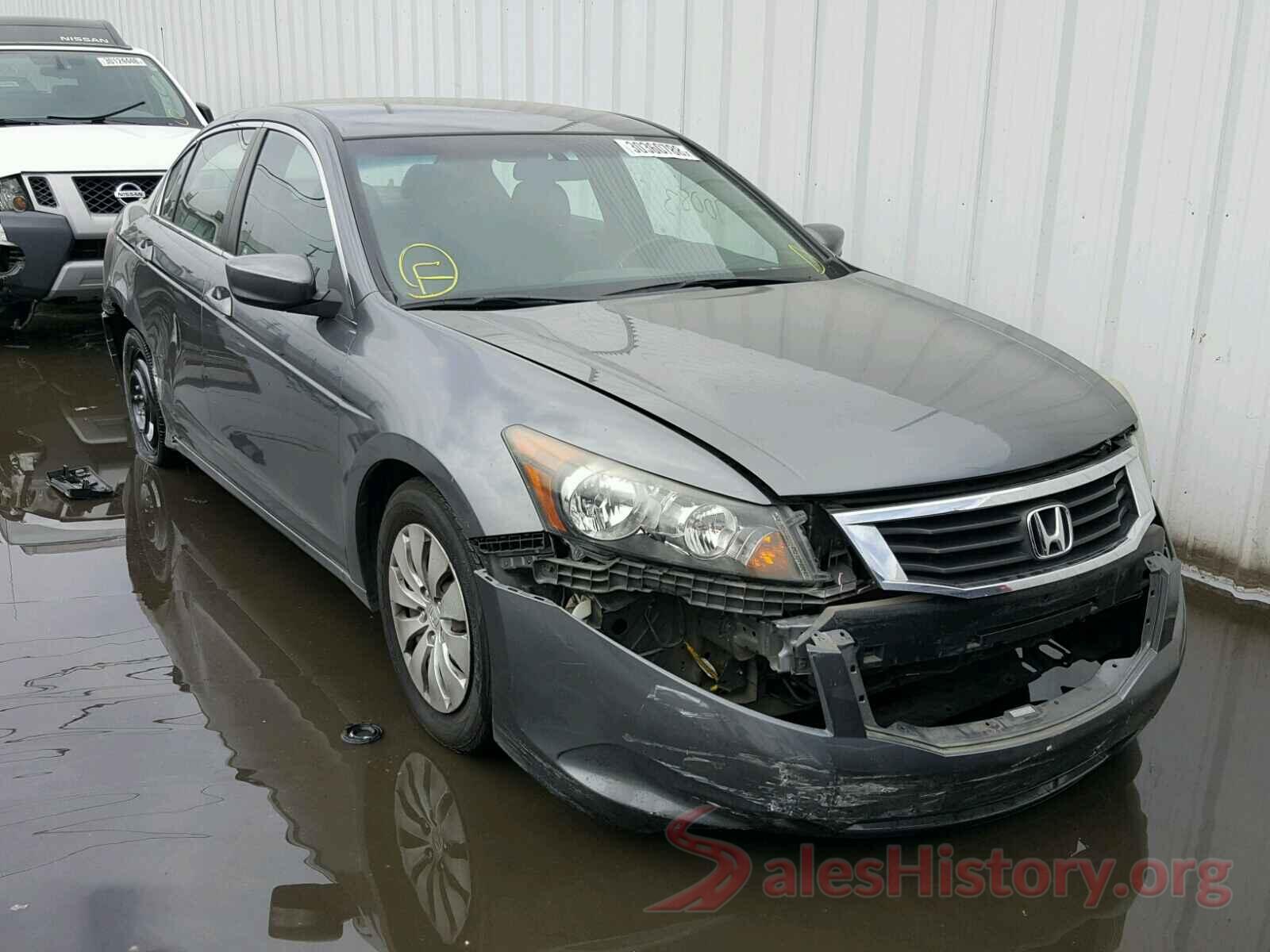 JM3KFACM1J0339256 2010 HONDA ACCORD