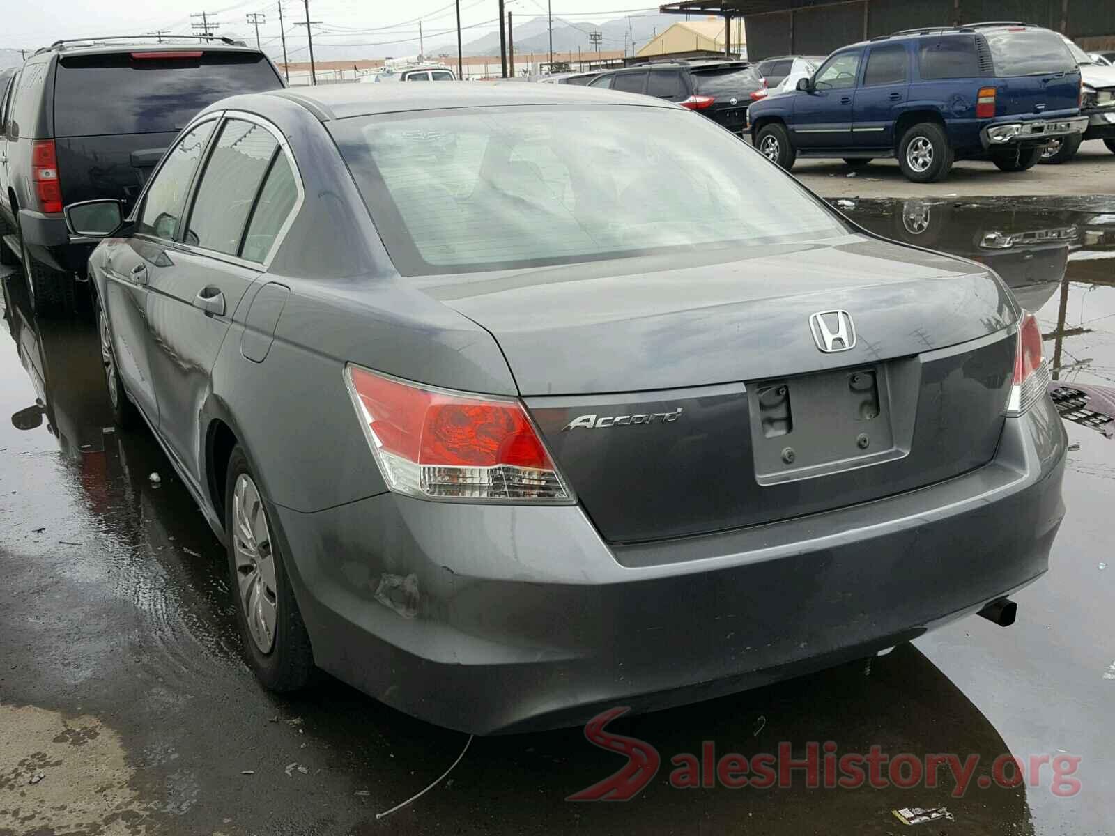 JM3KFACM1J0339256 2010 HONDA ACCORD