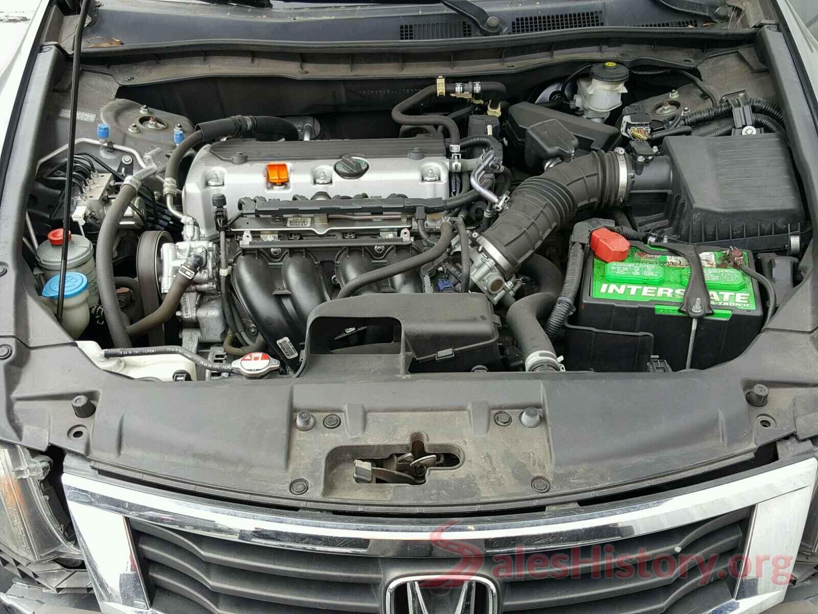 JM3KFACM1J0339256 2010 HONDA ACCORD