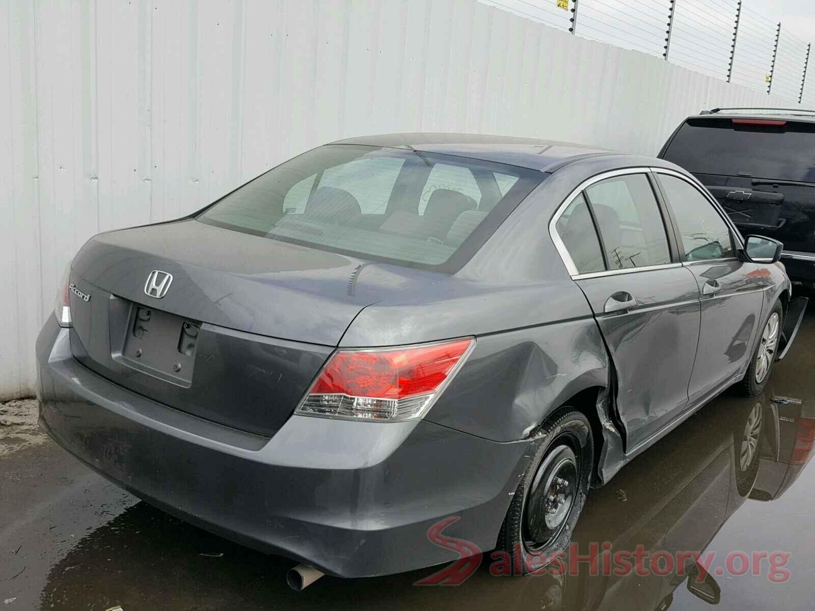 JM3KFACM1J0339256 2010 HONDA ACCORD