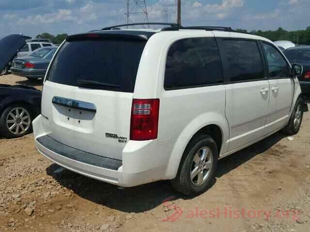 5TDKZ3DC2HS829729 2010 DODGE CARAVAN