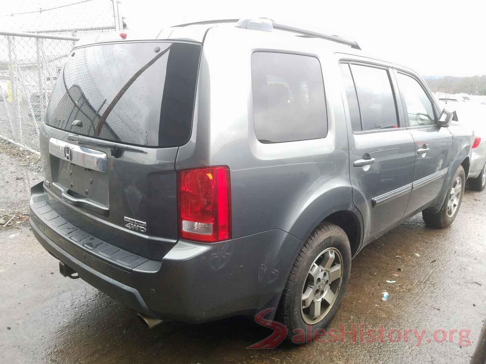 5NPLM4AG6MH006804 2009 HONDA PILOT