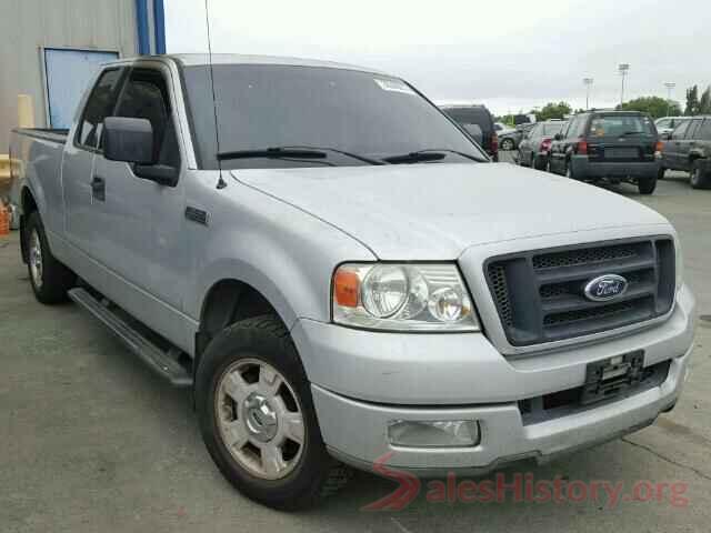 2T1BURHE7HC850579 2004 FORD F150