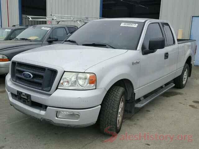 2T1BURHE7HC850579 2004 FORD F150