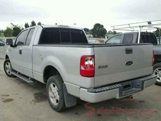 2T1BURHE7HC850579 2004 FORD F150