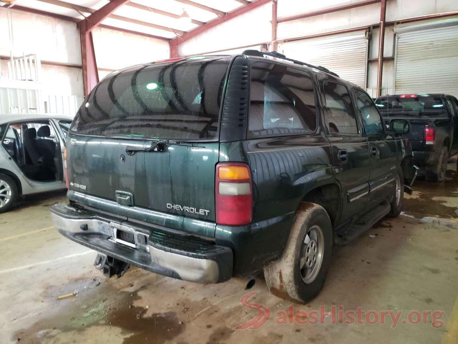 5NPD84LF1HH035727 2001 CHEVROLET TAHOE