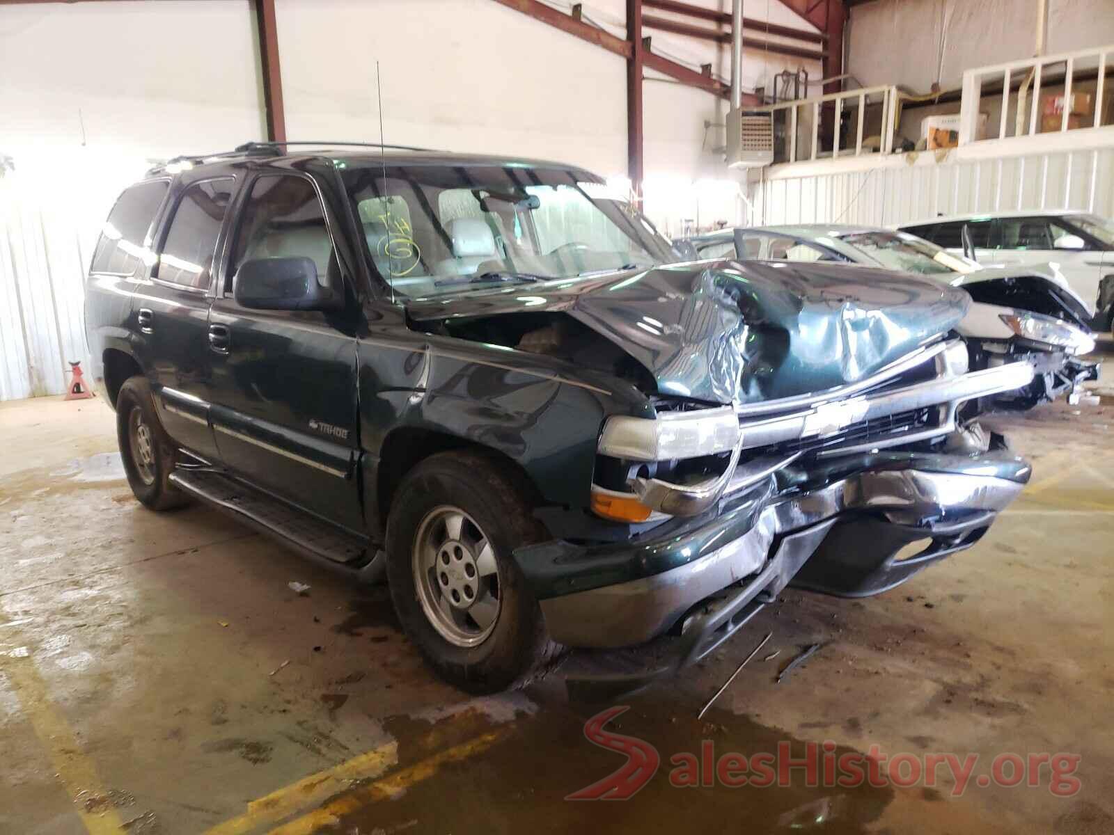 5NPD84LF1HH035727 2001 CHEVROLET TAHOE