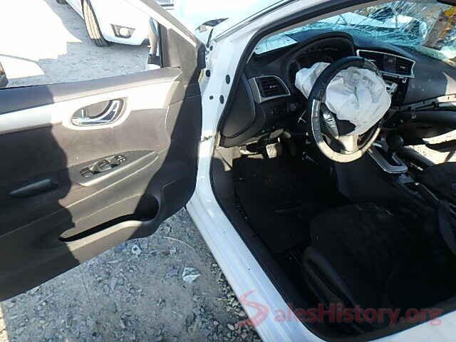 3N1AB7AP1KY205180 2013 NISSAN SENTRA