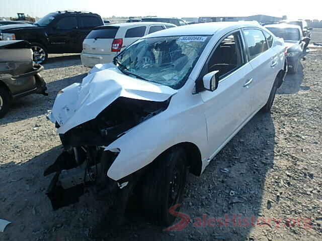 3N1AB7AP1KY205180 2013 NISSAN SENTRA