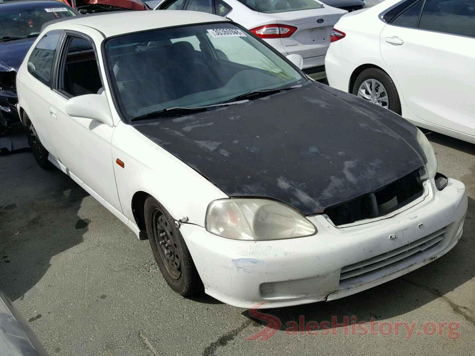 3KPA24AB1JE061906 1998 HONDA CIVIC