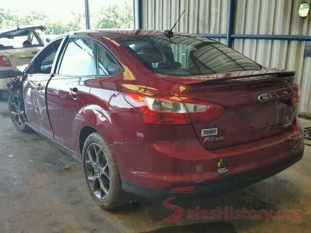 1C4PJLCB4HW666894 2014 FORD FOCUS