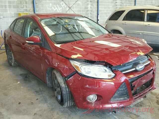 1C4PJLCB4HW666894 2014 FORD FOCUS