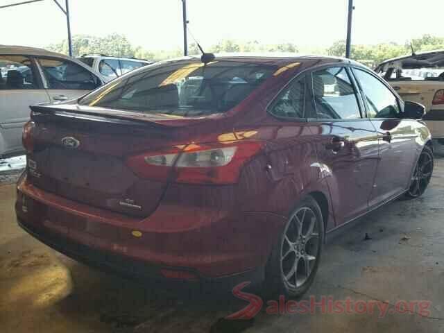 1C4PJLCB4HW666894 2014 FORD FOCUS