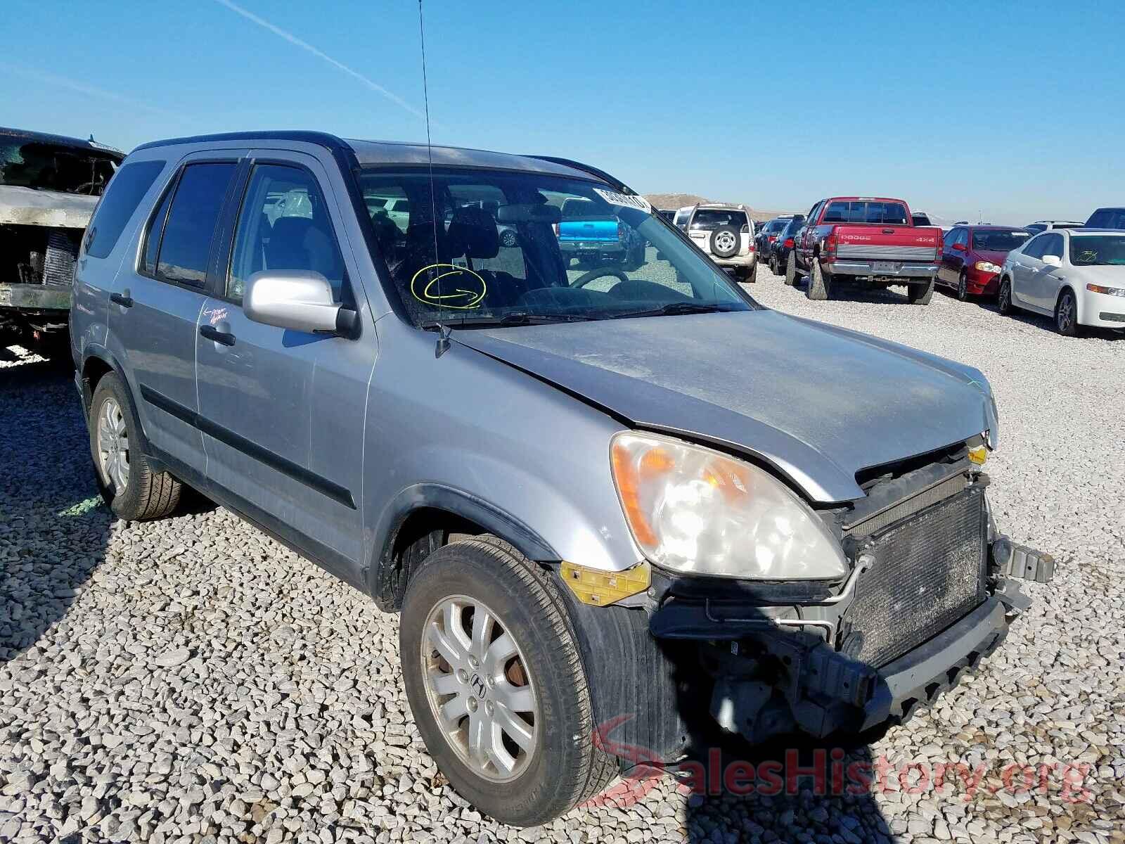 JM1BM1K70G1321702 2005 HONDA CR-V EX