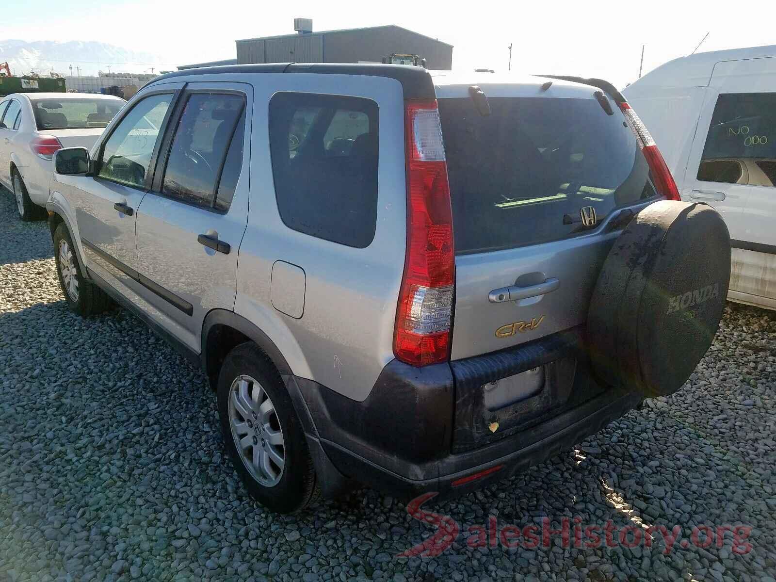 JM1BM1K70G1321702 2005 HONDA CR-V EX