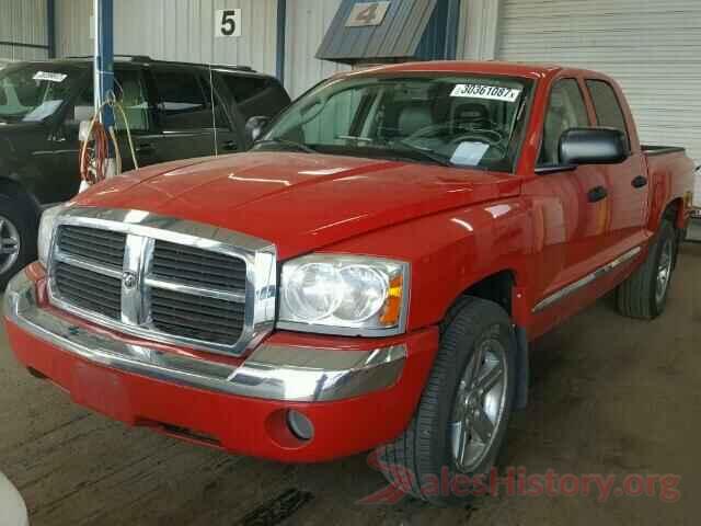 JTDEPMAEXMJ163905 2007 DODGE DAKOTA