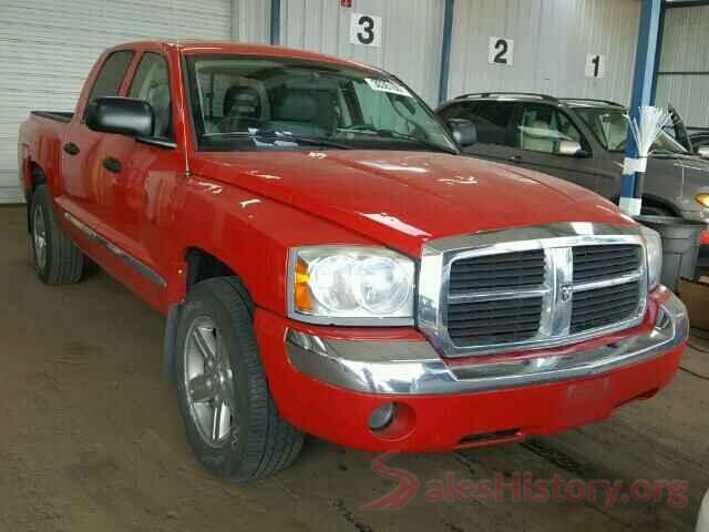 JTDEPMAEXMJ163905 2007 DODGE DAKOTA