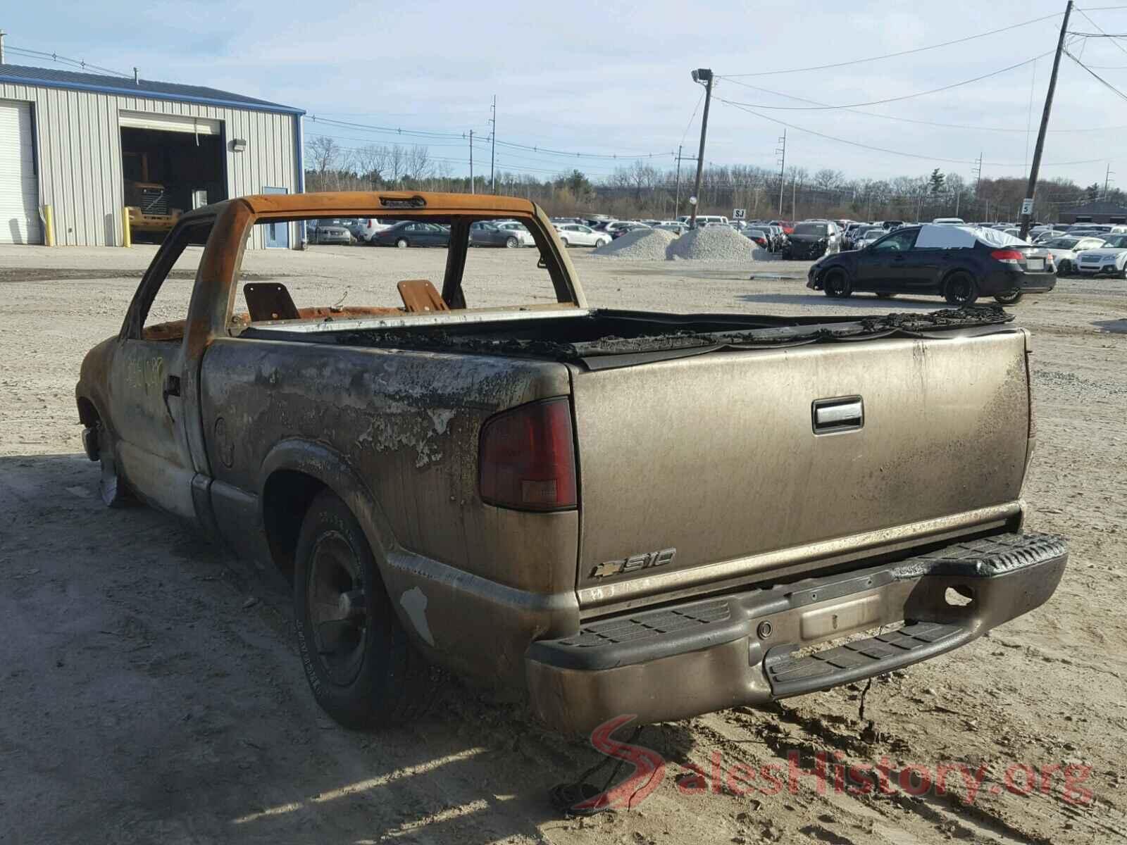 1FADP3H22JL238586 1999 CHEVROLET S10