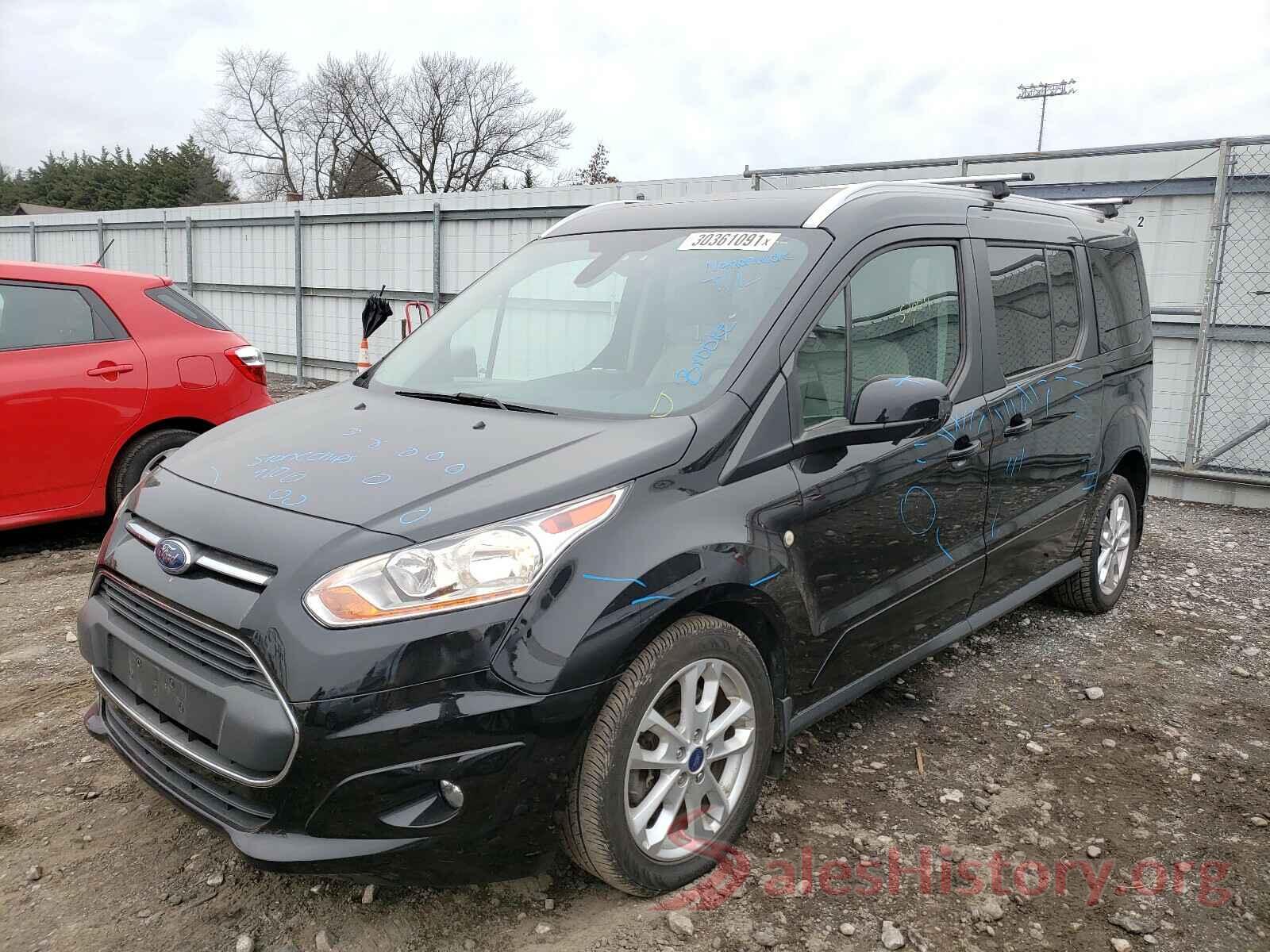 NM0GE9G76H1301527 2017 FORD TRANSIT CO