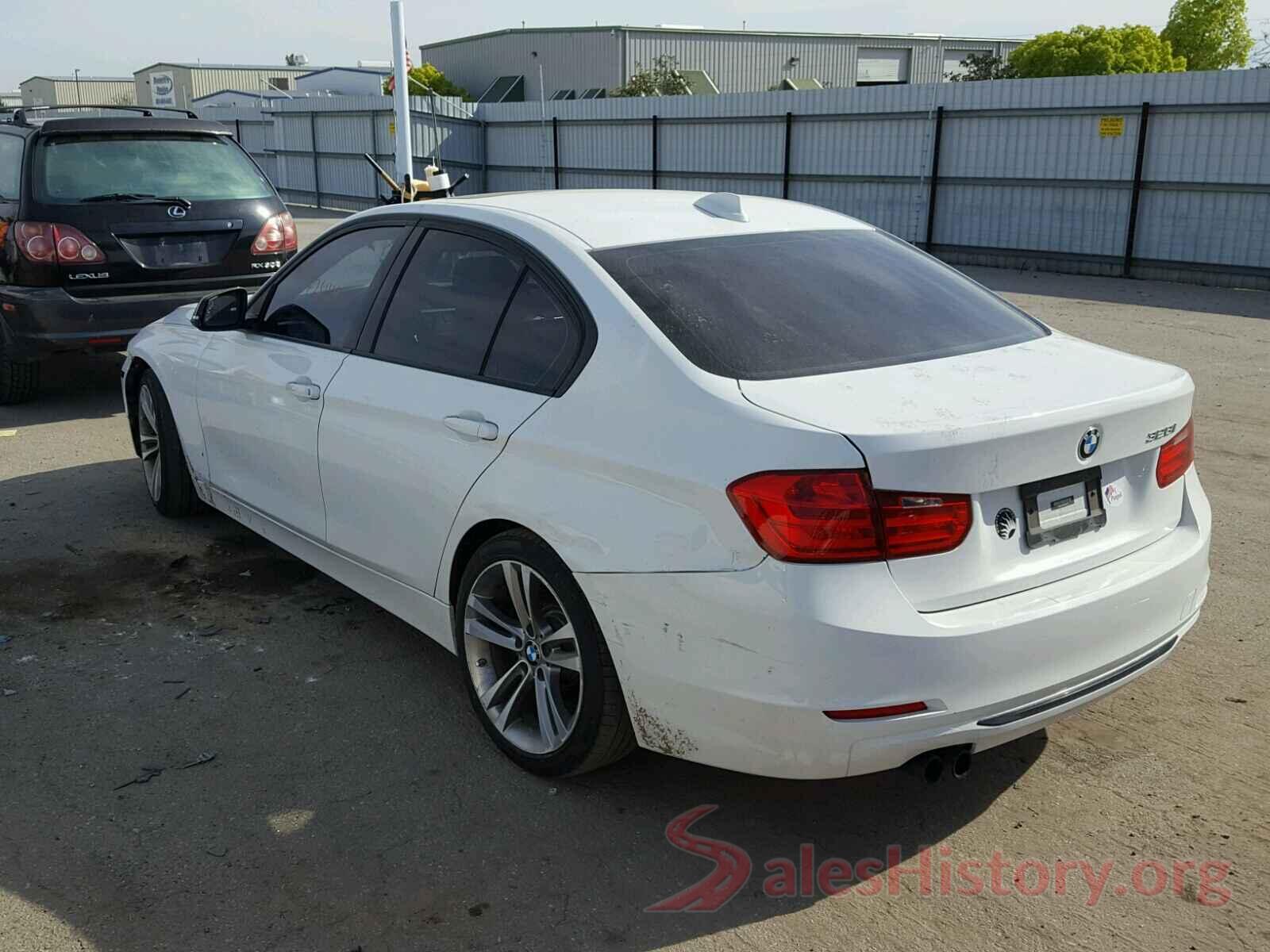 JM1GL1XY7J1304641 2013 BMW 3 SERIES