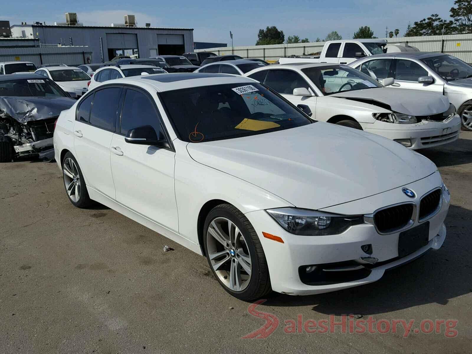 JM1GL1XY7J1304641 2013 BMW 3 SERIES