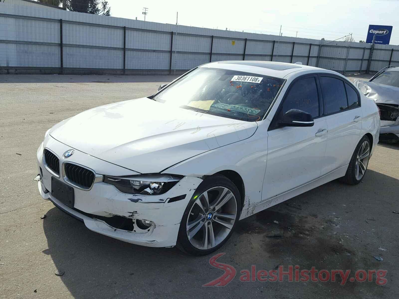 JM1GL1XY7J1304641 2013 BMW 3 SERIES