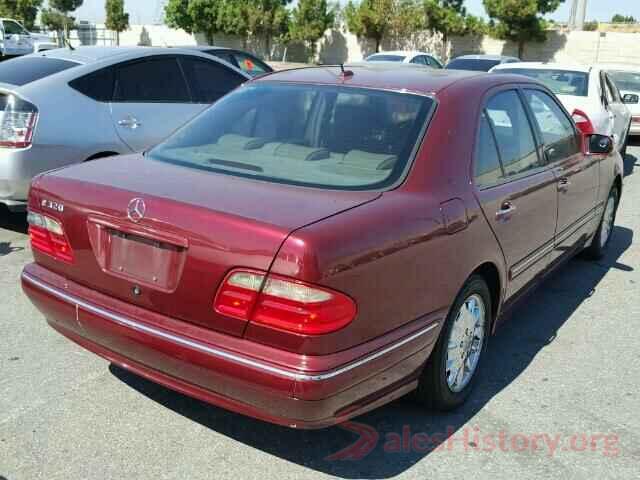 1N4BL4CV2KC182788 2000 MERCEDES-BENZ E320