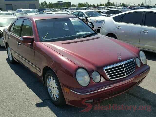 1N4BL4CV2KC182788 2000 MERCEDES-BENZ E320