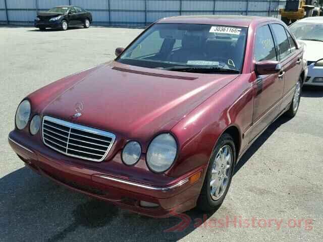 1N4BL4CV2KC182788 2000 MERCEDES-BENZ E320