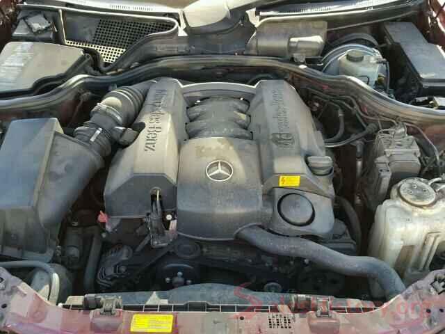 1N4BL4CV2KC182788 2000 MERCEDES-BENZ E320