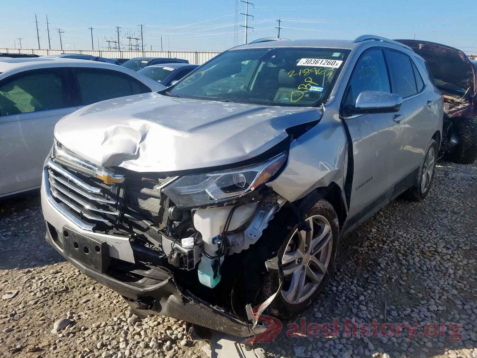 2T1BURHE9KC217637 2019 CHEVROLET EQUINOX