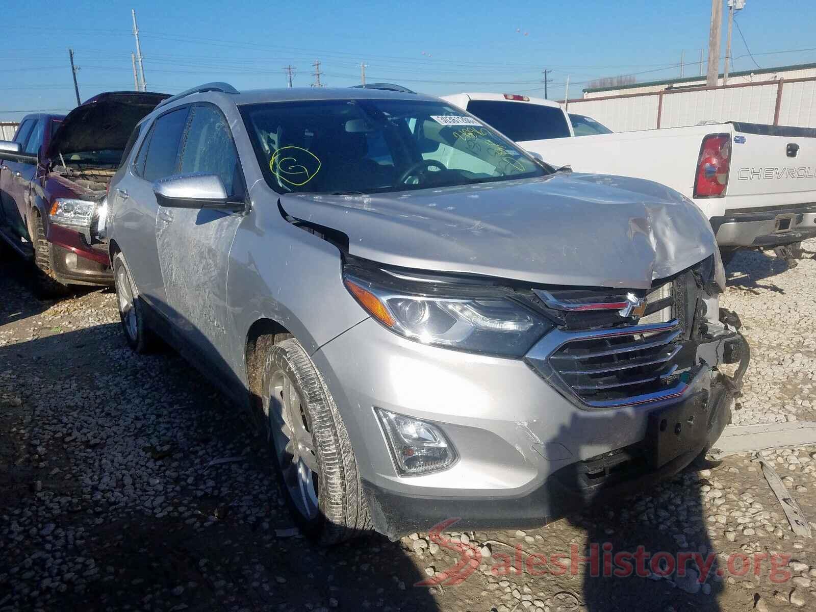 2T1BURHE9KC217637 2019 CHEVROLET EQUINOX