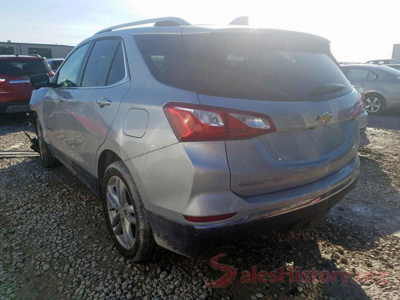 2T1BURHE9KC217637 2019 CHEVROLET EQUINOX