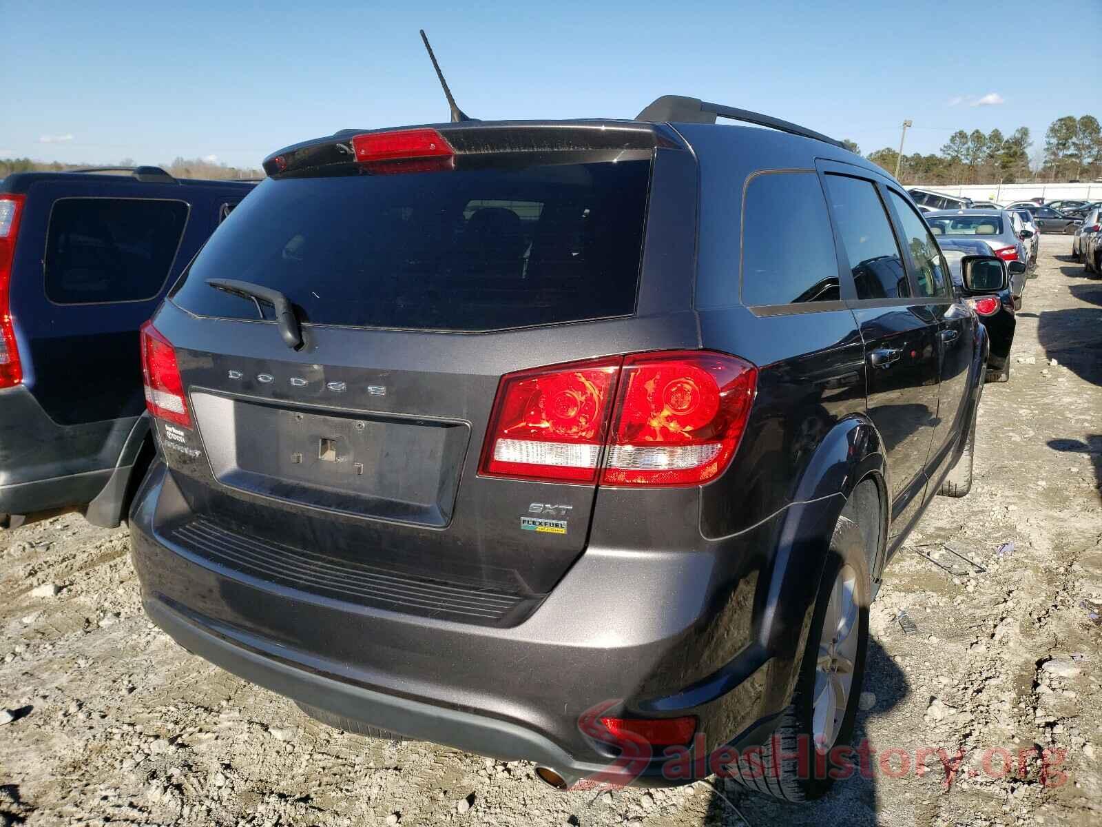 3C4PDCBG7HT510956 2017 DODGE JOURNEY