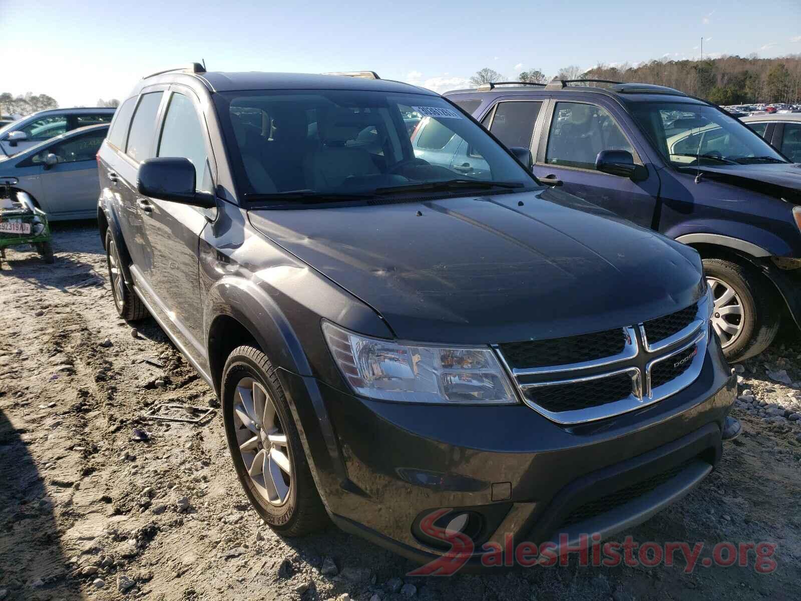 3C4PDCBG7HT510956 2017 DODGE JOURNEY