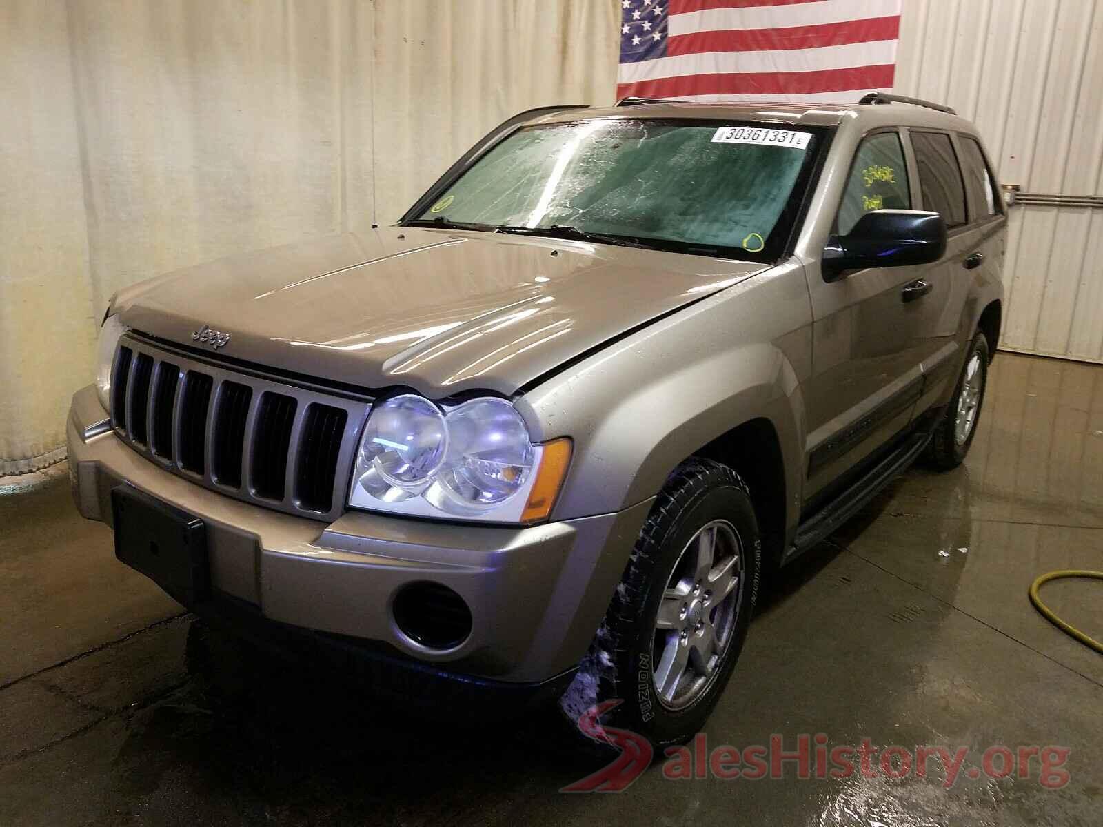 JA4JZ4AX1KZ000210 2005 JEEP CHEROKEE