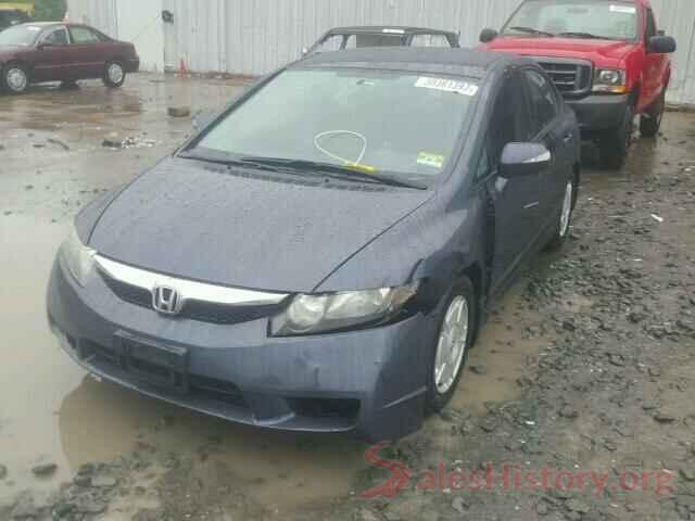 5NPE24AFXHH495610 2010 HONDA CIVIC